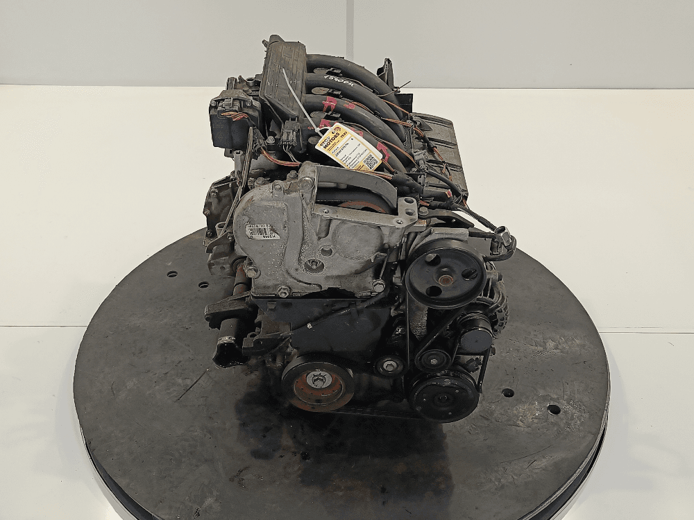 Двигатель к Renault Megane 1 Рестайлинг (99-03)
