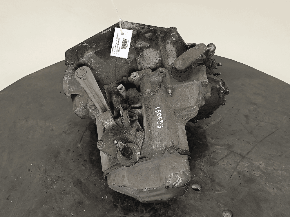 КПП механическая (МКПП) к Peugeot 206 1 (98-03)