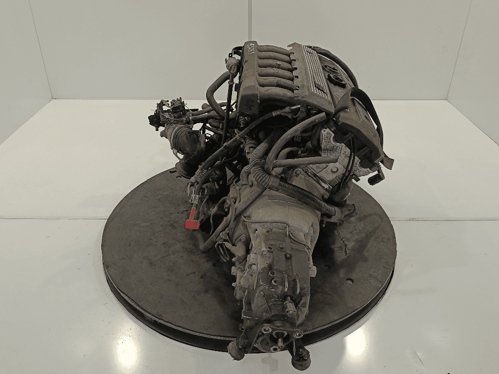 Двигатель к BMW 5 E39 (95-00)