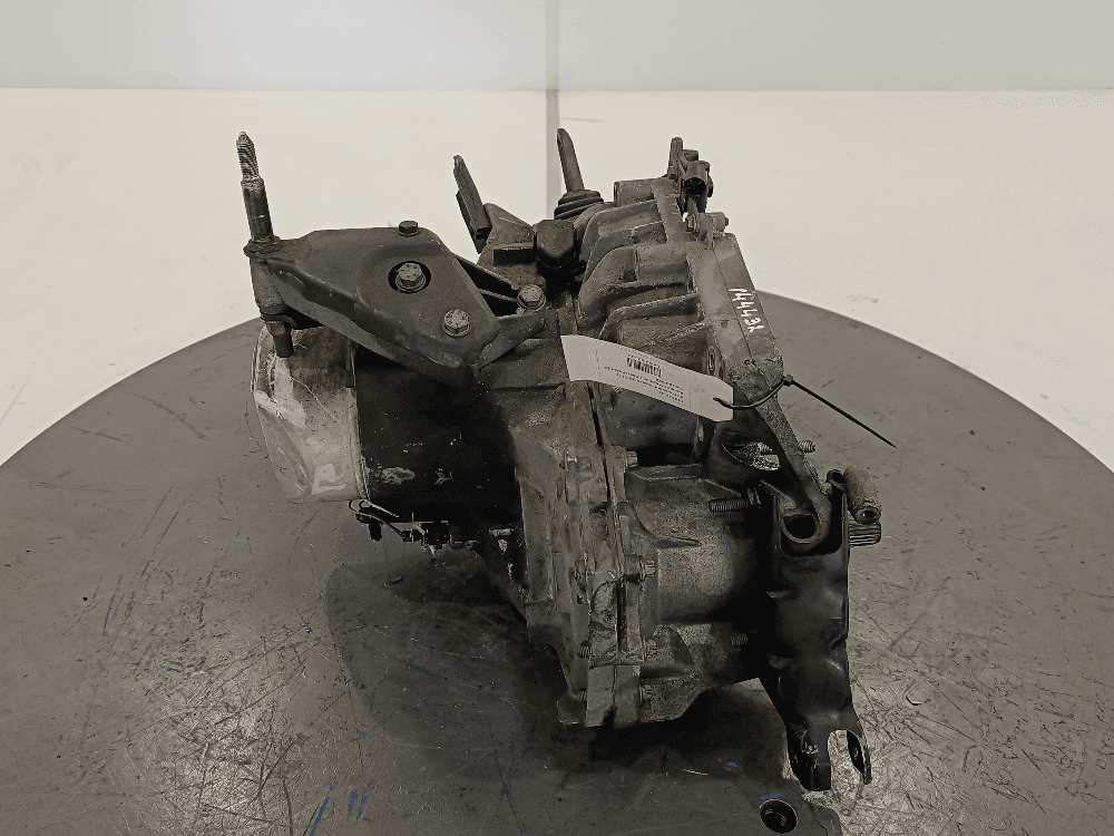 КПП механическая (МКПП) к Renault Megane 1 Рестайлинг (99-03)