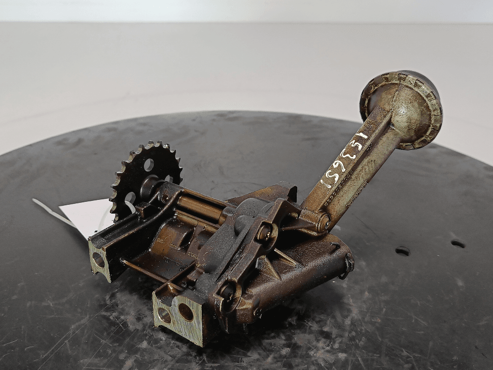 Насос масляный к Renault Megane 1 Рестайлинг (99-03)