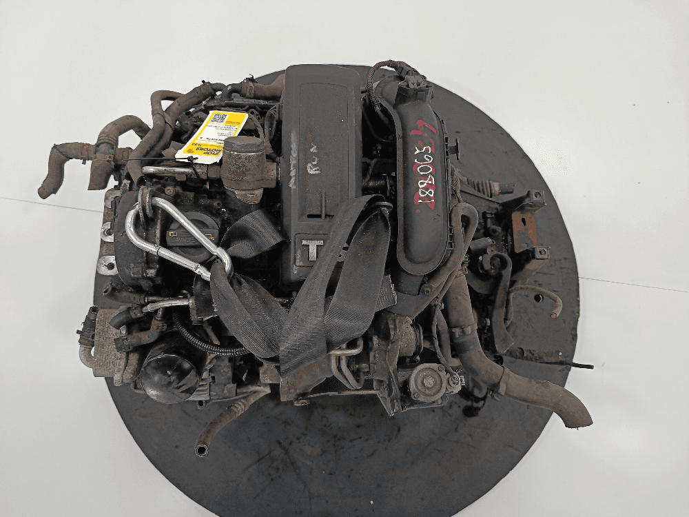 Двигатель к Volkswagen Polo 5 (09-15)