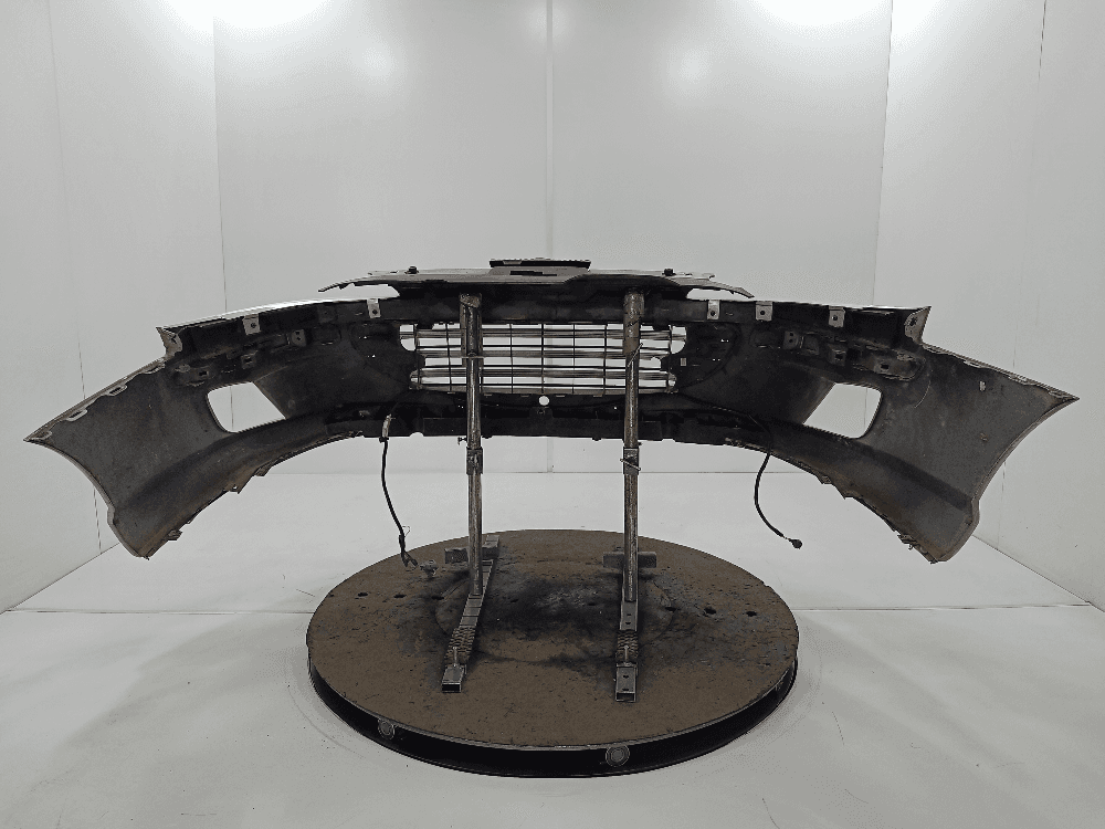 Бампер передний к Peugeot 407 (04-11)