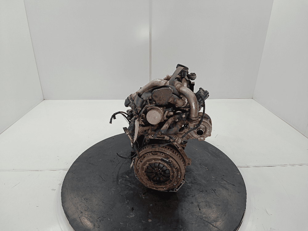 Двигатель к Renault Megane 2 Рестайлинг (06-09)