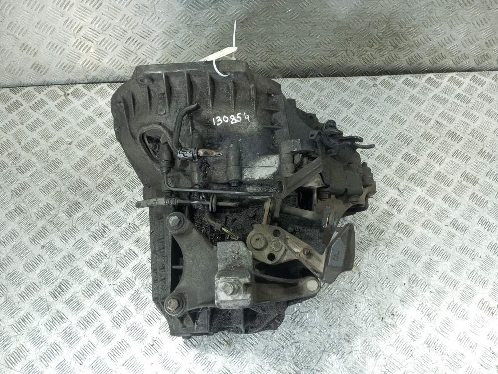 КПП механическая (МКПП) к Ford Focus 1 Рестайлинг (01-05)