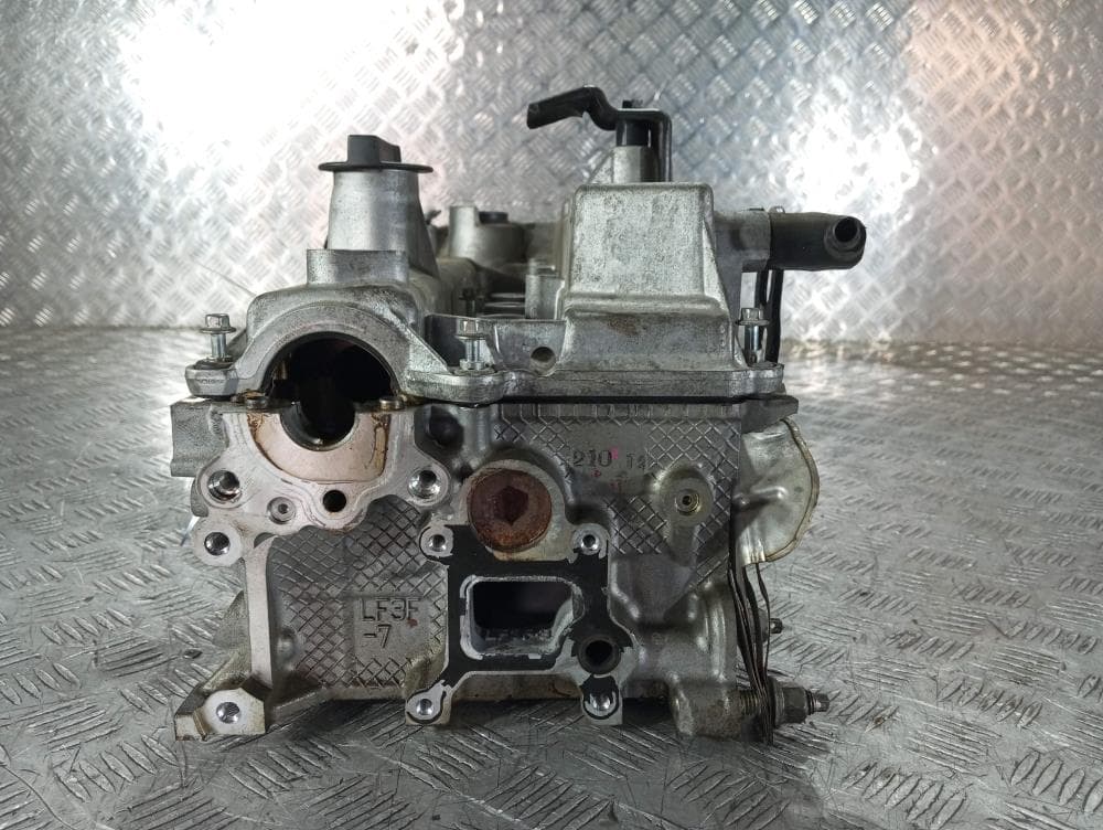 Головка блока цилиндров к Mazda 3 BK Рестайлинг (06-09)