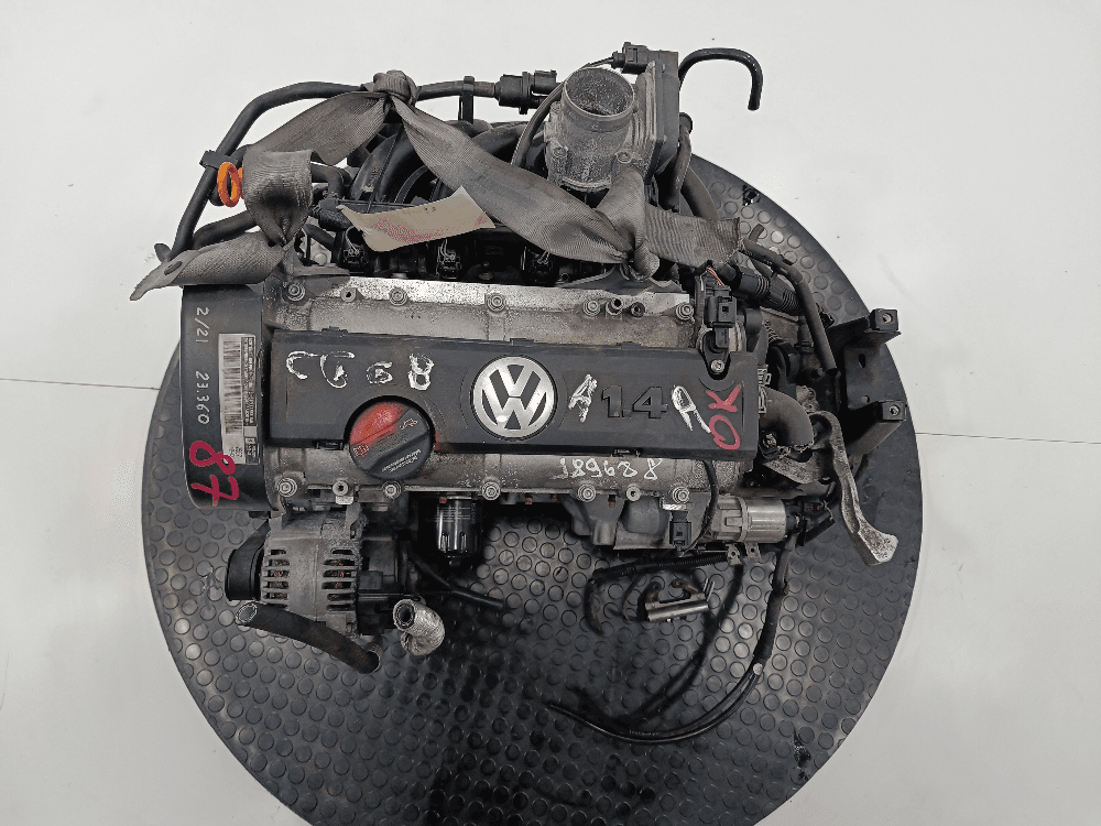Двигатель к Volkswagen Polo 5 (09-15)