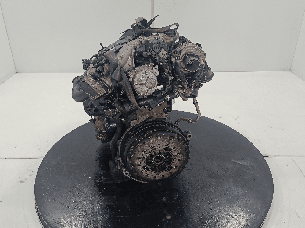 Двигатель к Renault Megane 2 Рестайлинг (06-09)