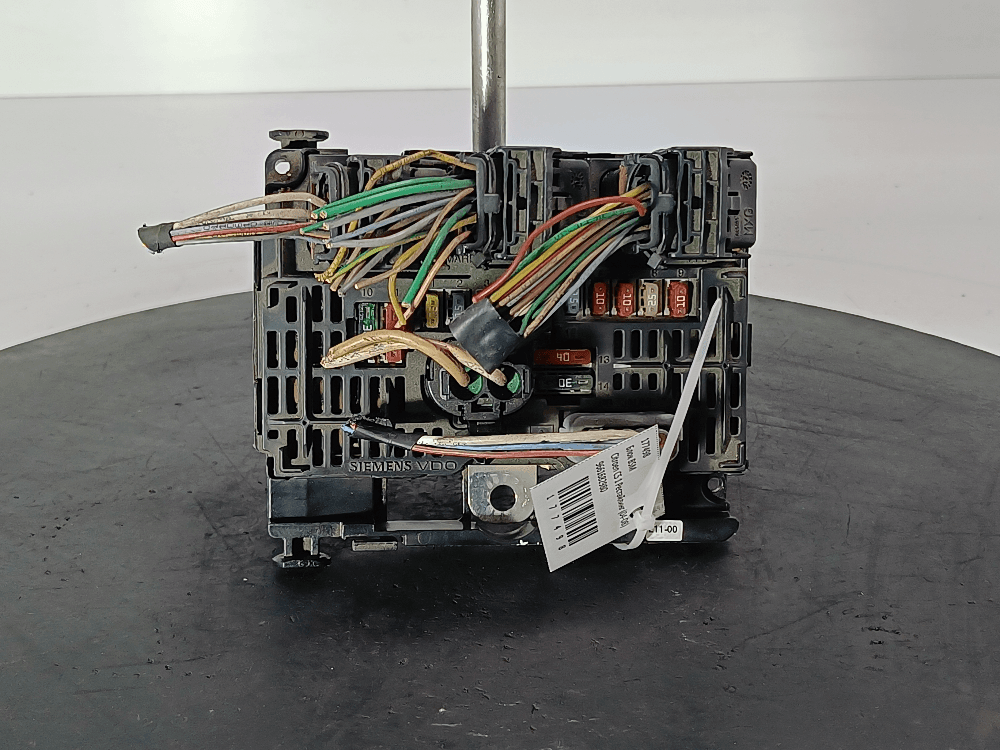 Блок BSM к Citroen C5 1 Рестайлинг (04-08)