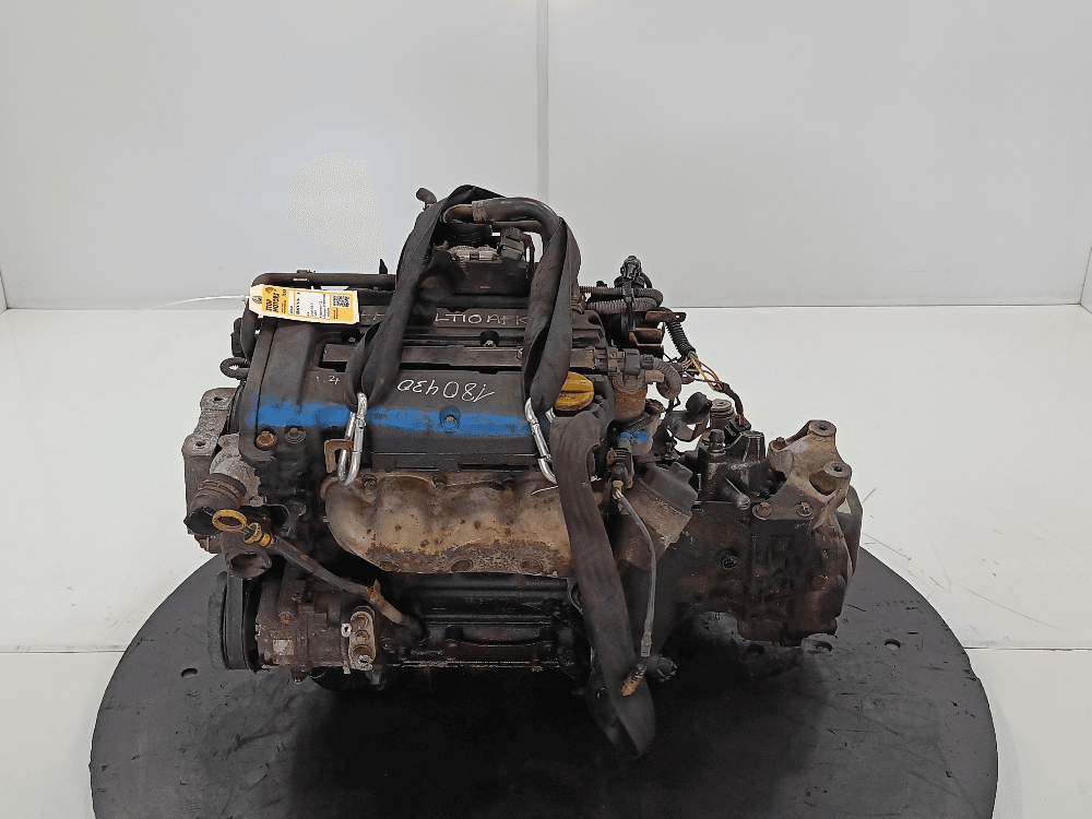 Двигатель к Opel Corsa D (06-11)