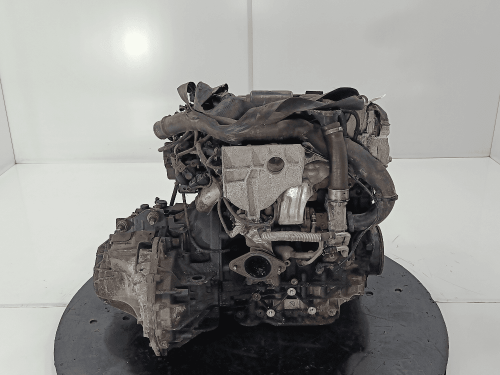 Двигатель к Renault Trafic 2 Рестайлинг (06-14)