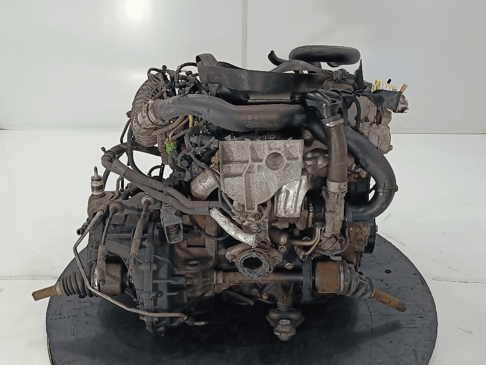 Двигатель к Renault Trafic 2 Рестайлинг (06-14)