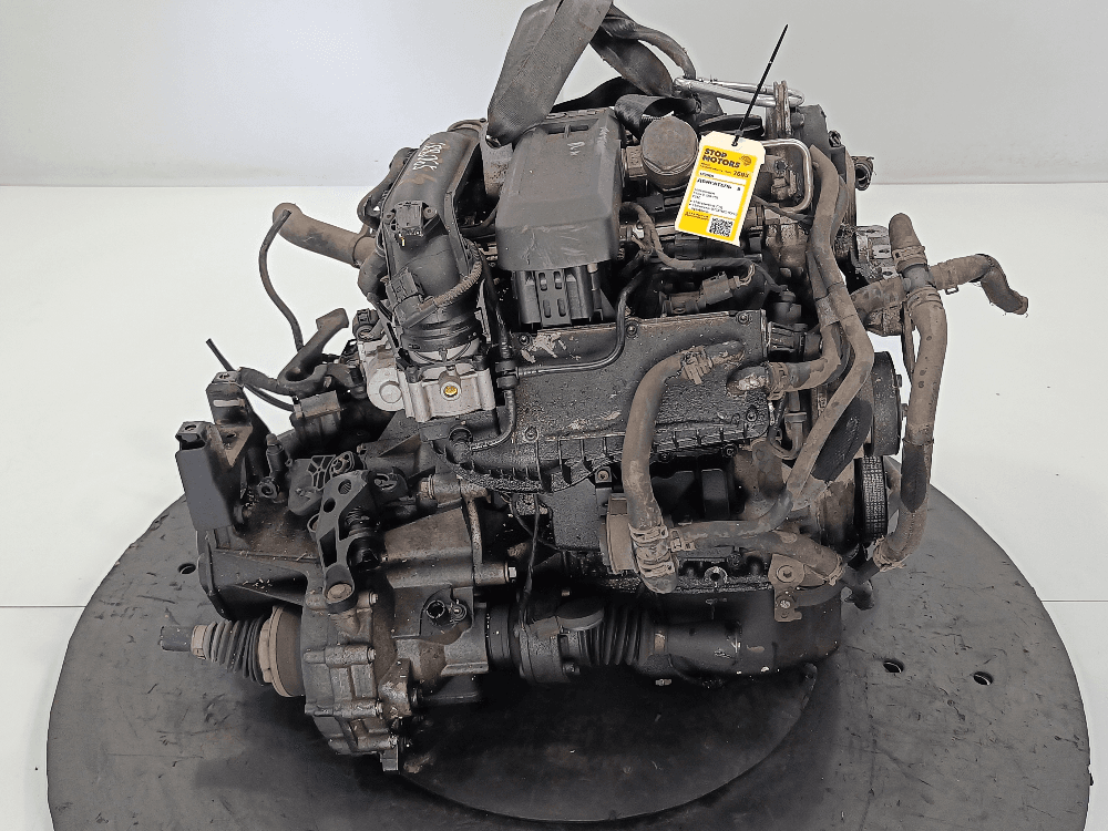 Двигатель к Volkswagen Polo 5 (09-15)