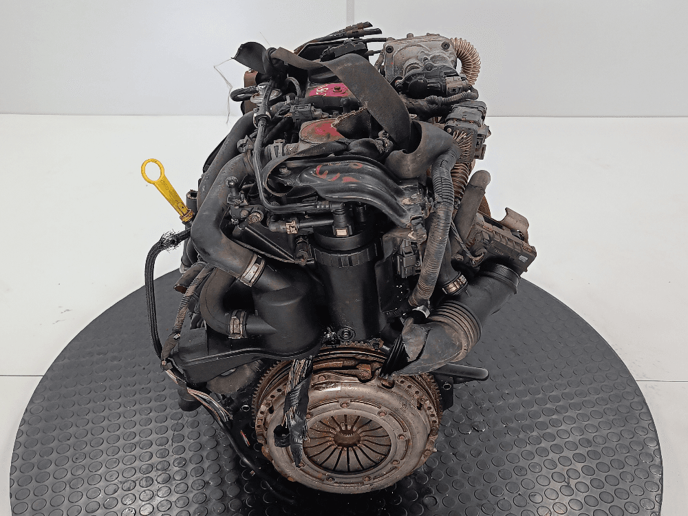Двигатель к Ford Focus 2 (04-08)