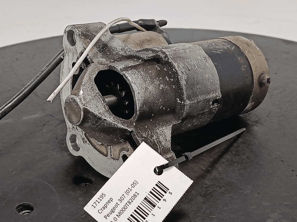 Стартер к Peugeot 307 (01-05)