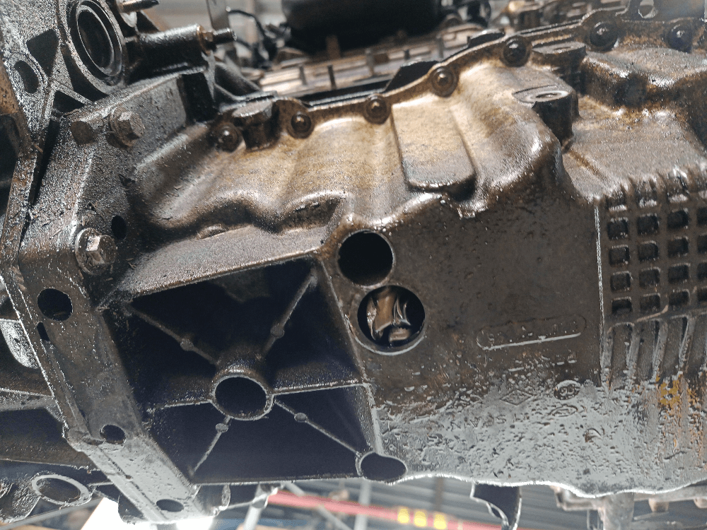 Двигатель к Renault Modus 1 (04-07)