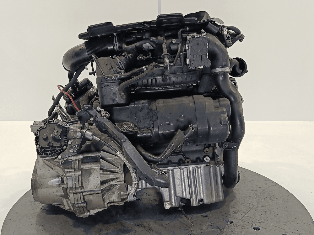 Двигатель к Volkswagen Golf 6 (08-15)