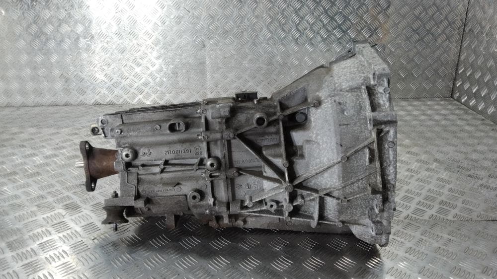 КПП механическая (МКПП) к BMW 3 E90/E91/E92/E93 Рестайлинг (08-14)