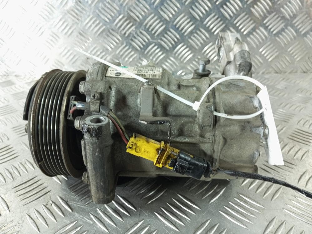 Компрессор кондиционера к Mini Cooper R56 (06-10)