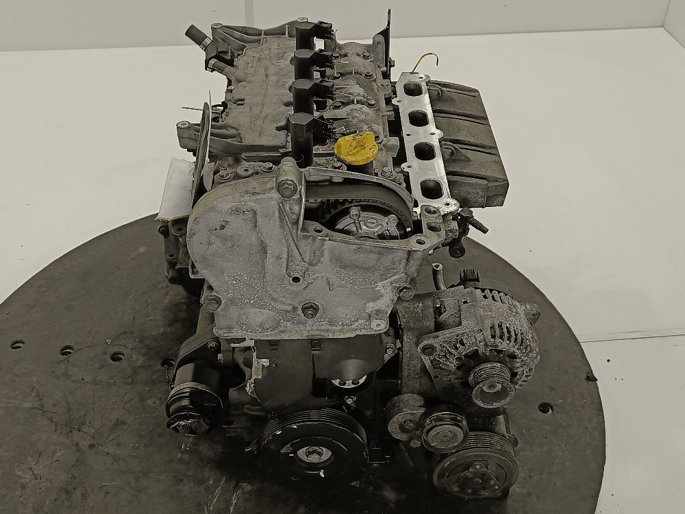 Двигатель к Renault Megane 2 (02-06)