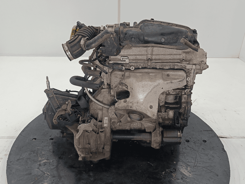 Двигатель к Nissan  Qashqai 1 (07-10)