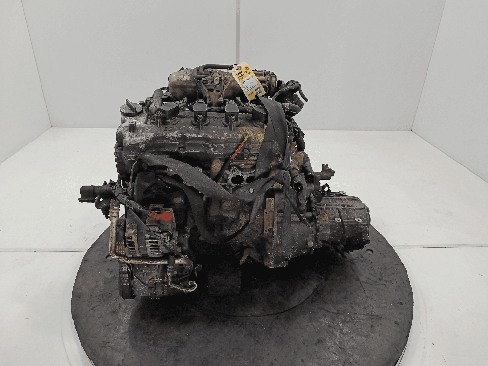 Двигатель к Nissan  Primera P12 (02-08)