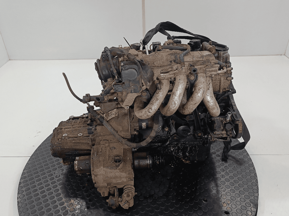 Двигатель к Nissan  Primera P12 (02-08)