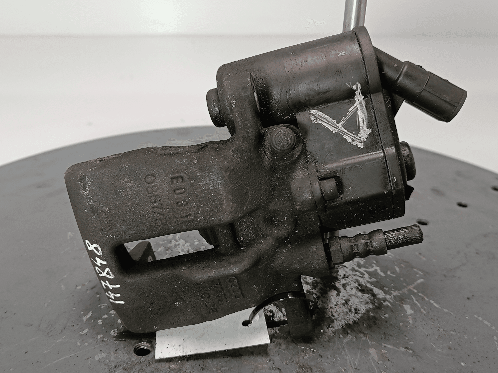 Суппорт задний левый к Audi A6 C6/4F (04-08)