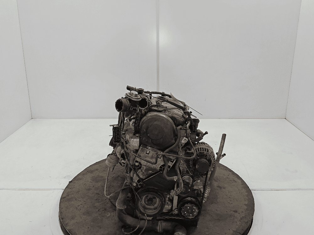 Двигатель к Volkswagen Polo 4 (01-05)