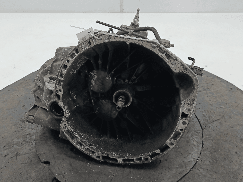 КПП механическая (МКПП) к Renault Laguna 3 (07-11)