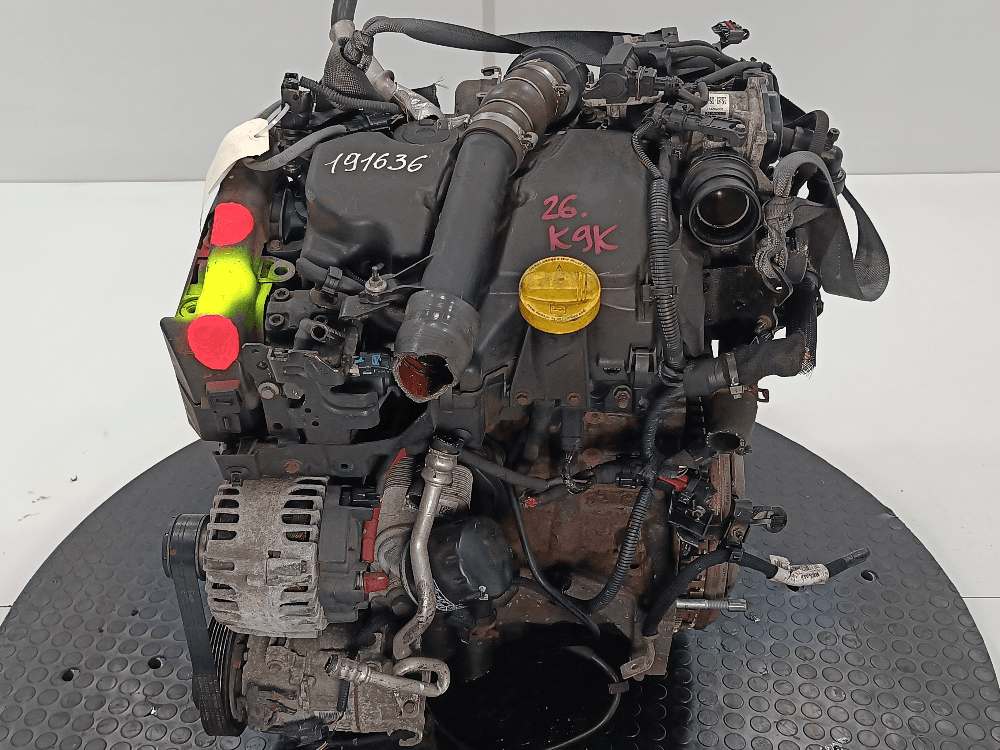 Двигатель к Renault Megane 4 (16-24)