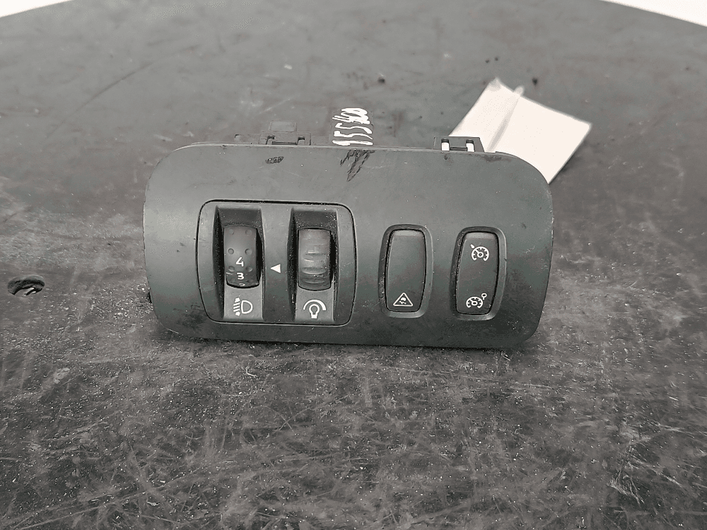 Переключатель света к Renault Megane 2 (02-06)