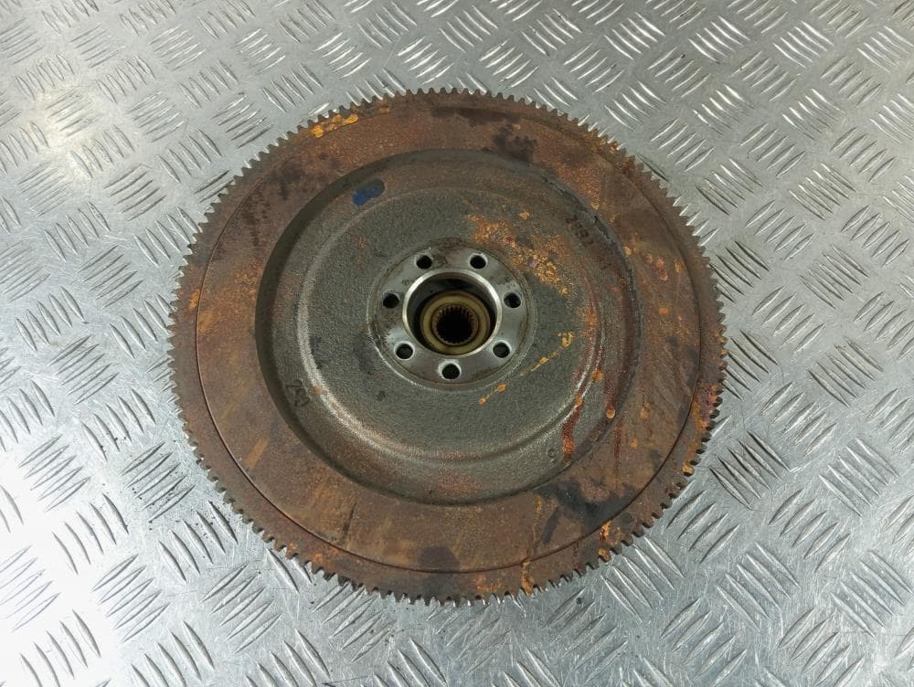 Маховик к Renault Clio 3 Рестайлинг (09-12)