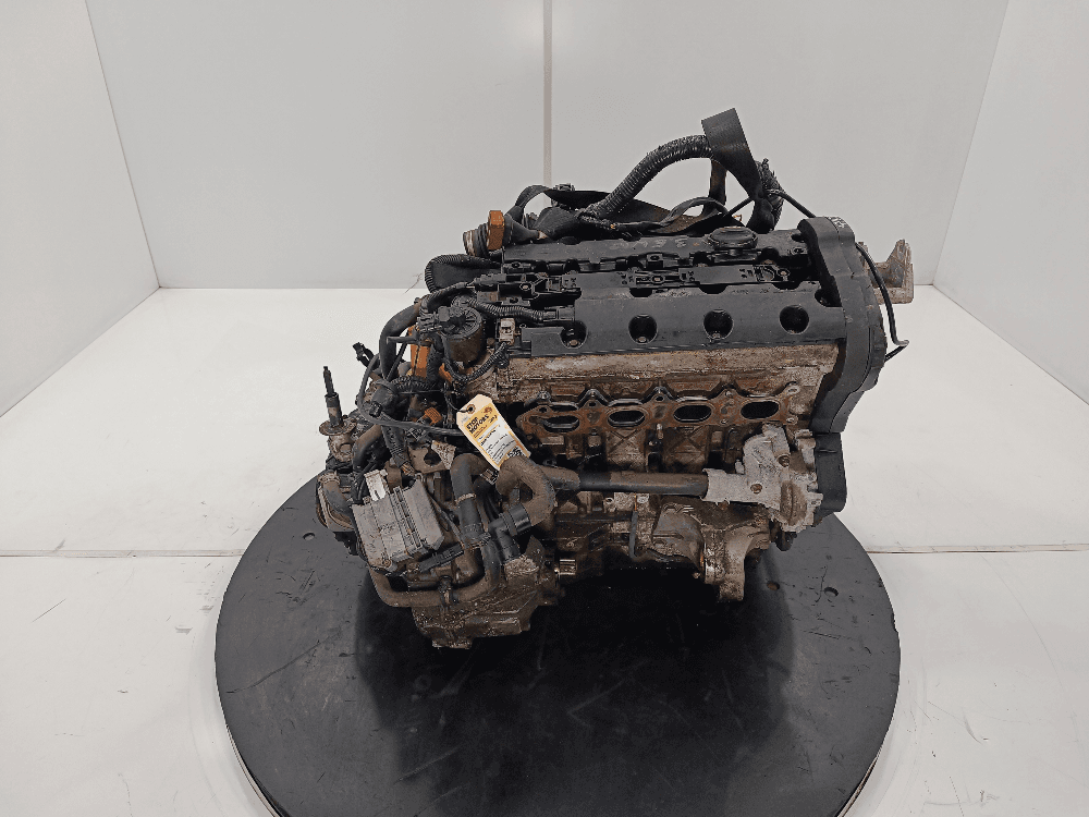 Двигатель к Peugeot 406 Рестайлинг (99-04)