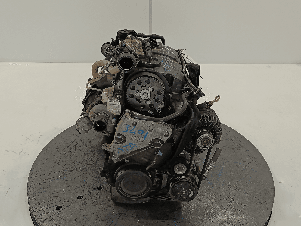 Двигатель к Volkswagen Polo 4 (01-05)