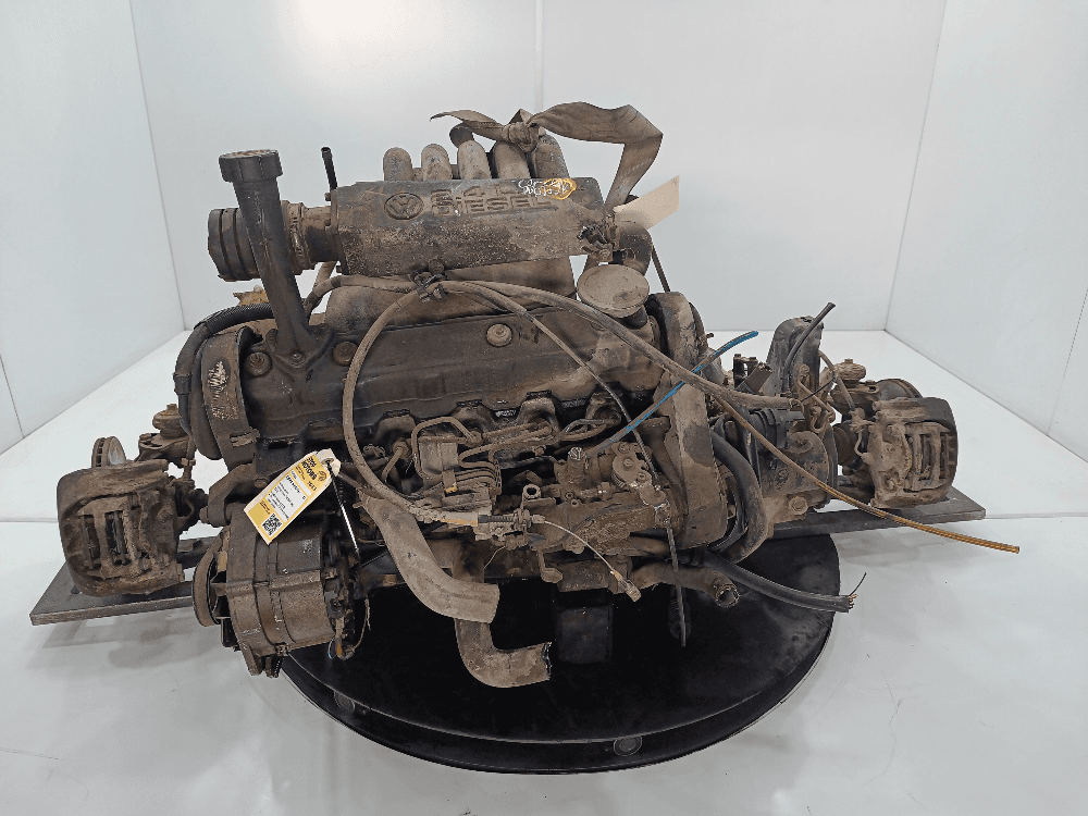 Двигатель к Volkswagen Transporter T4 (90-97)