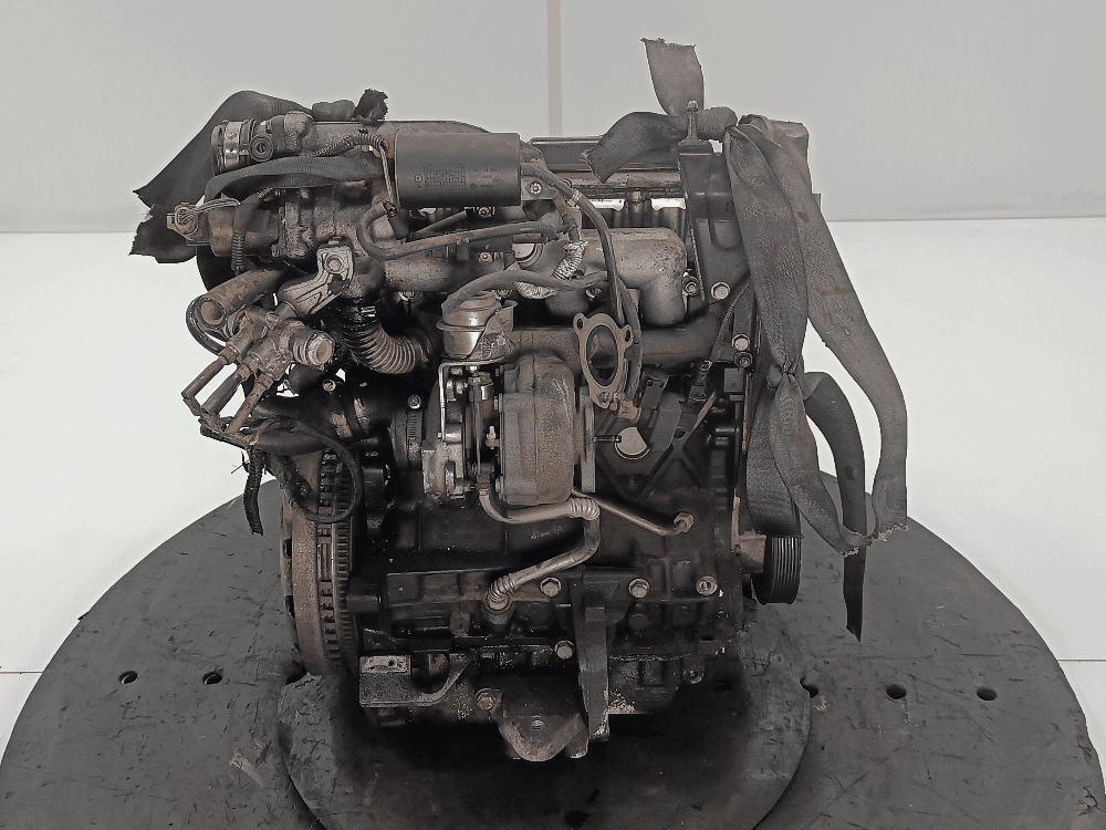 Двигатель к Renault Laguna 2 Рестайлинг (05-08)