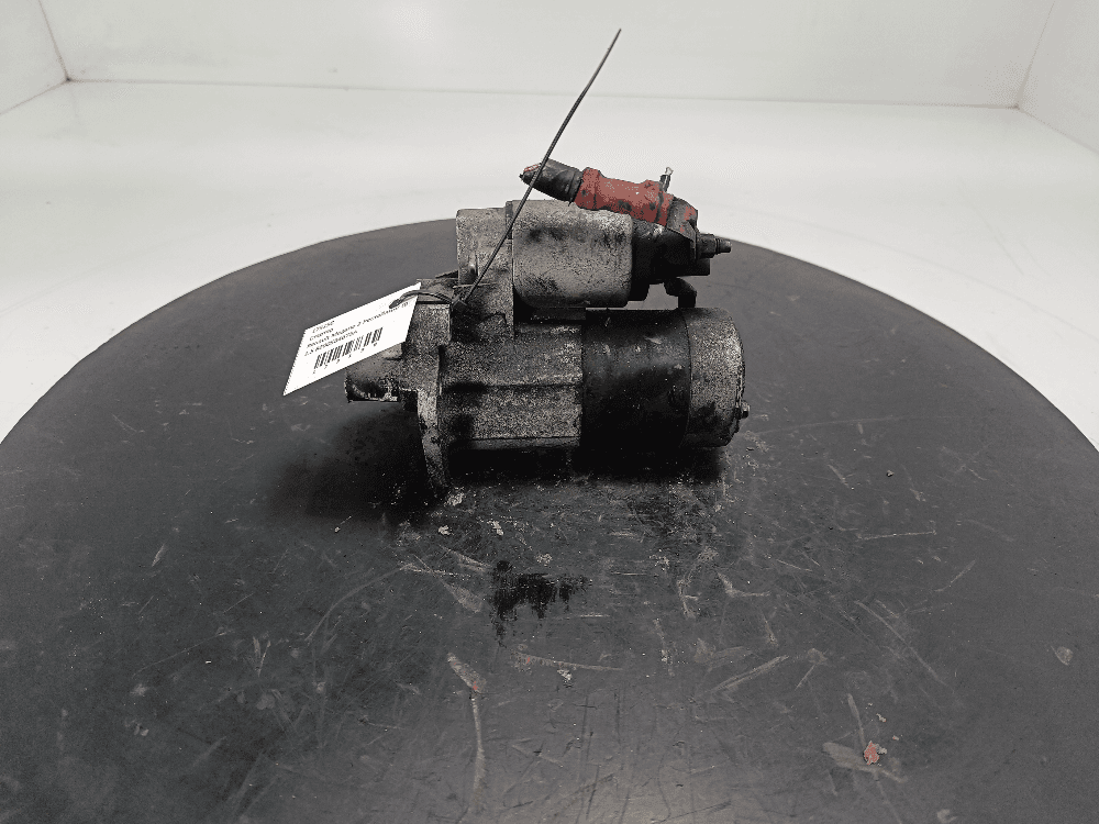 Стартер к Renault Megane 2 Рестайлинг (06-09)