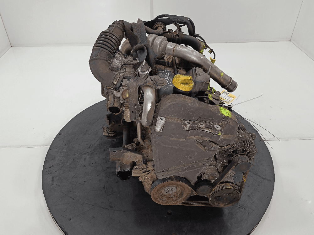 Двигатель к Renault Megane 2 (02-06)