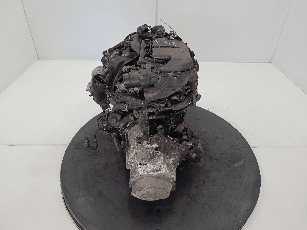 Двигатель к Peugeot Partner 2 (08-12)