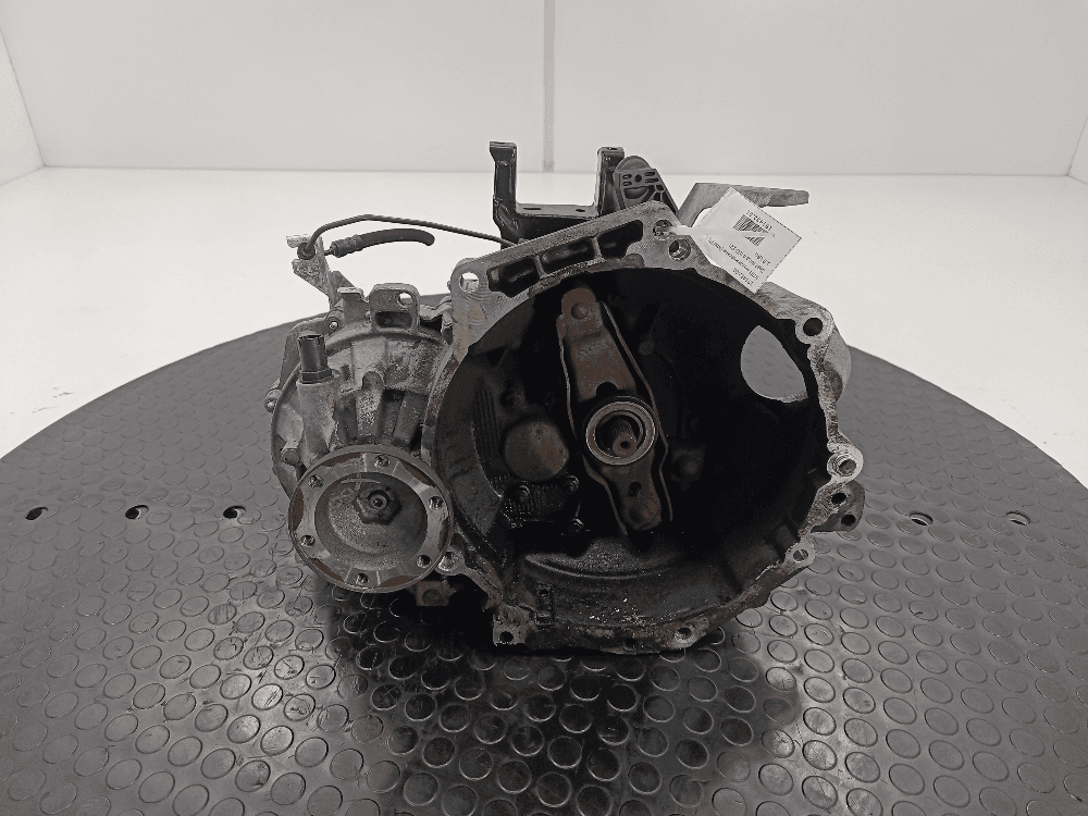 КПП механическая (МКПП) к Seat Ibiza 4 (08-12)