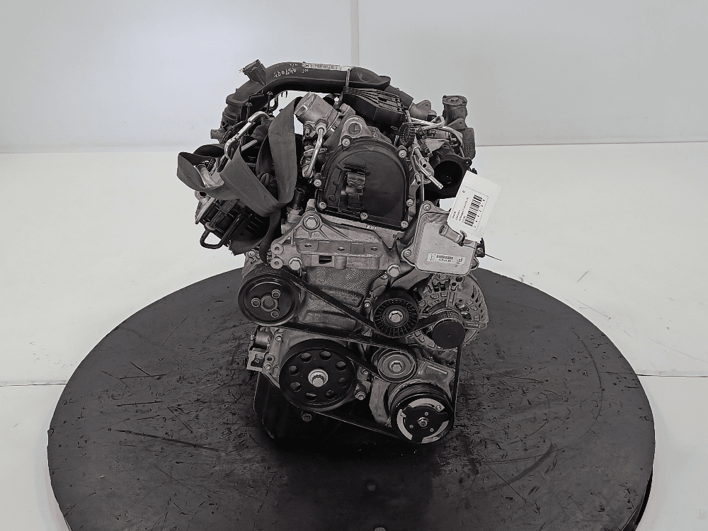 Двигатель к Volkswagen Polo 5 (09-15)