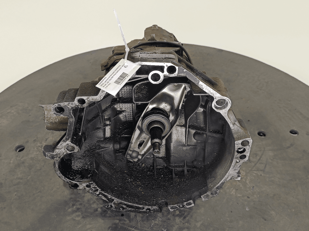 КПП механическая (МКПП) к Audi A6 C5/4B Рестайлинг (01-04)