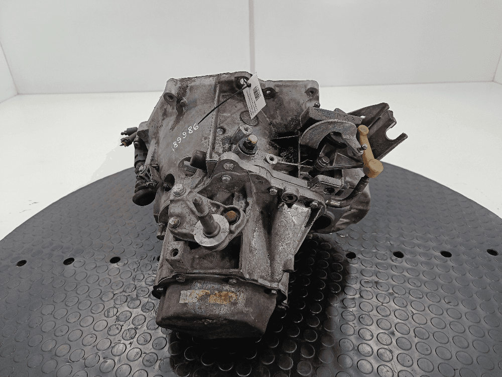 КПП механическая (МКПП) к Peugeot 308 1 (07-11)