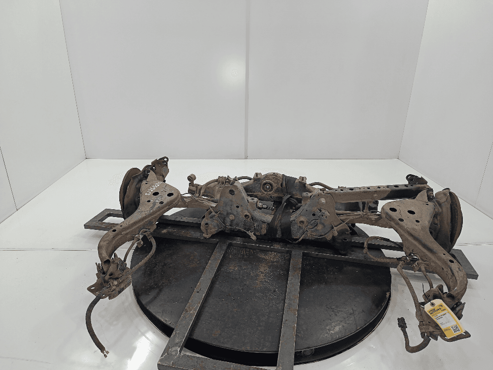 Балка подвески задняя к Nissan  Qashqai 1 (07-10)