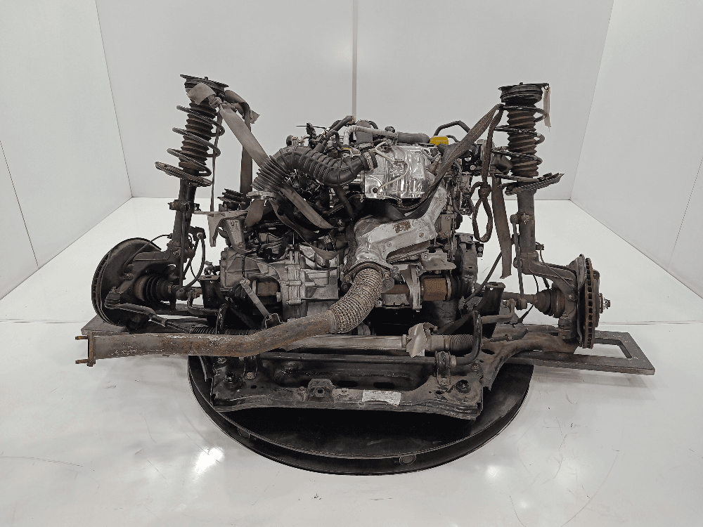 Двигатель к Nissan  Qashqai 2 (13-17)