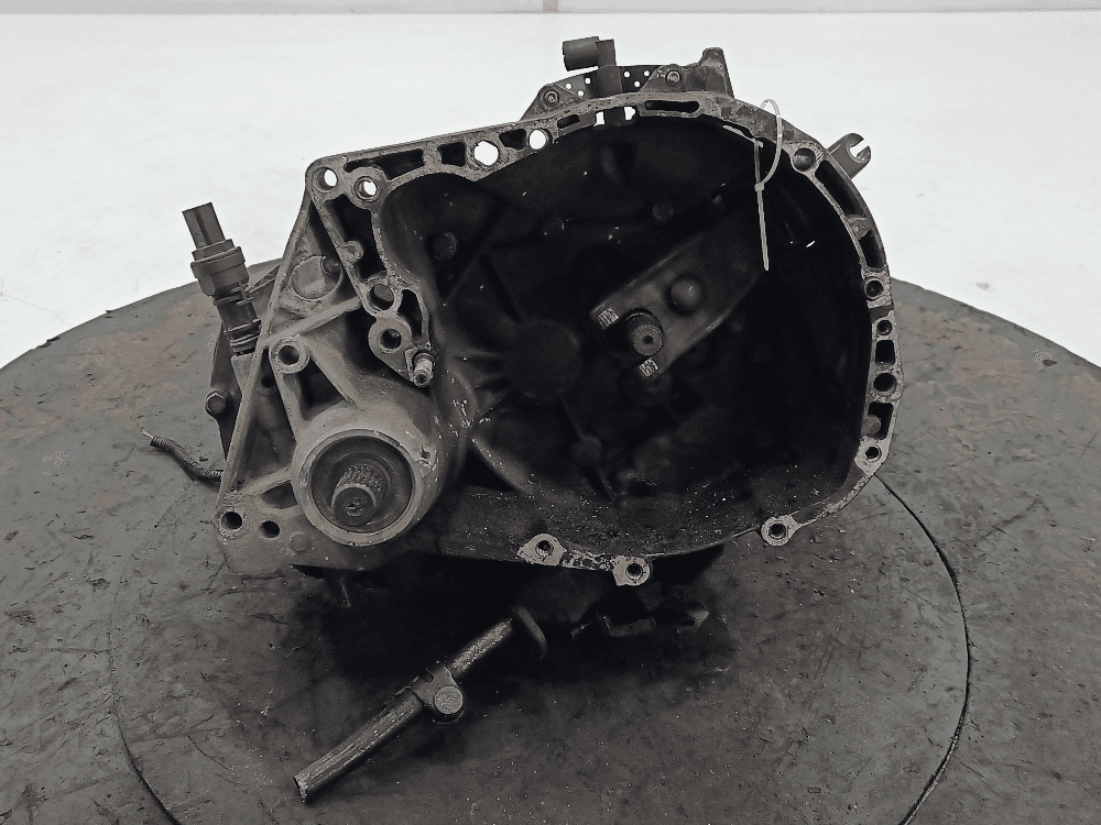 КПП механическая (МКПП) к Renault Megane 1 (95-99)