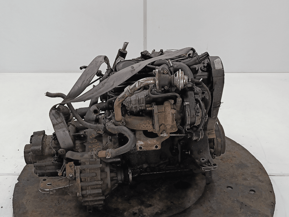Двигатель к Volkswagen Golf 3 (91-99)