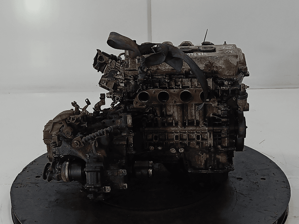 Двигатель к Toyota Avensis 2 (03-06)