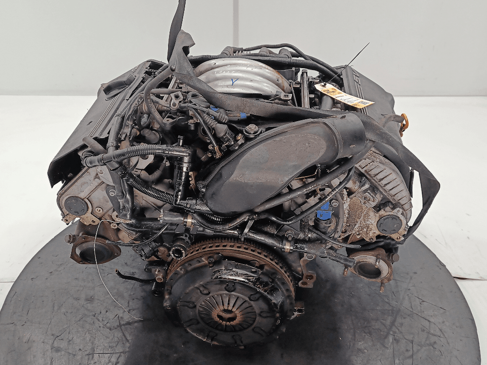 Двигатель к Audi A6 C5/4B Рестайлинг (01-04)